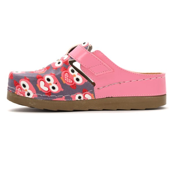 ANATOMISCHE CLOGS