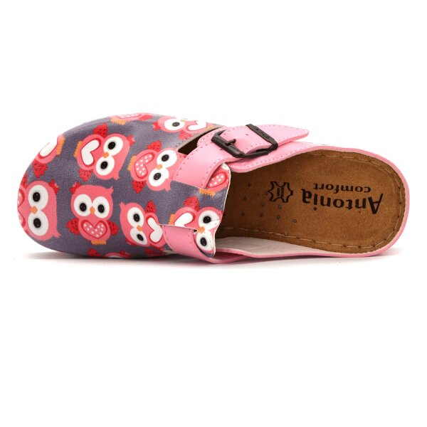 ANATOMISCHE CLOGS