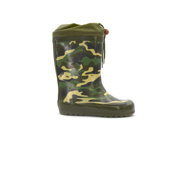 GUMMISTIEFEL