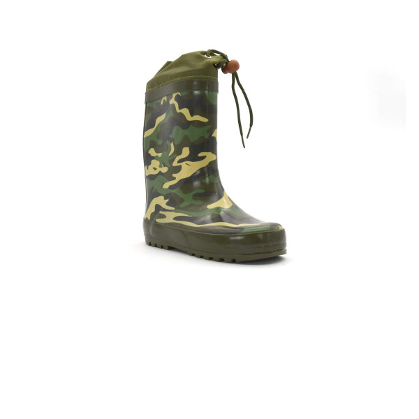 GUMMISTIEFEL