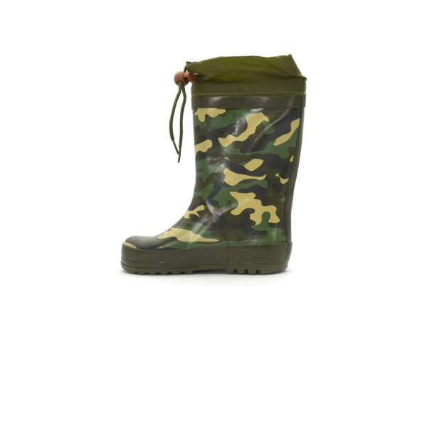 GUMMISTIEFEL
