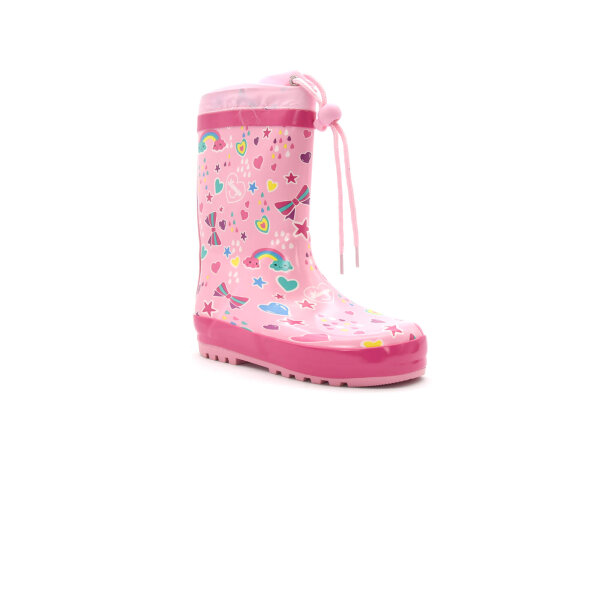 GUMMISTIEFEL