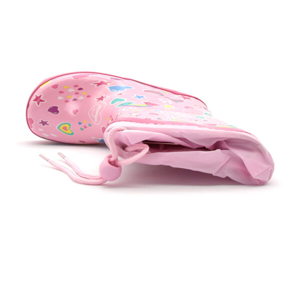 GUMMISTIEFEL