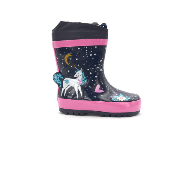 GUMMISTIEFEL