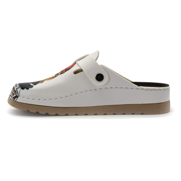 ANATOMISCHE CLOGS