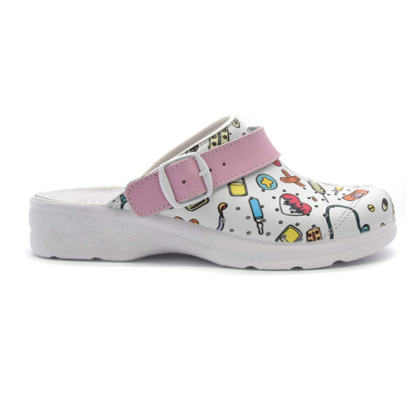 ANATOMISCHE CLOGS