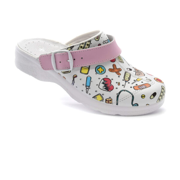 ANATOMISCHE CLOGS