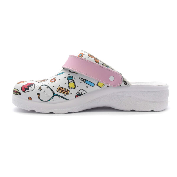 ANATOMISCHE CLOGS
