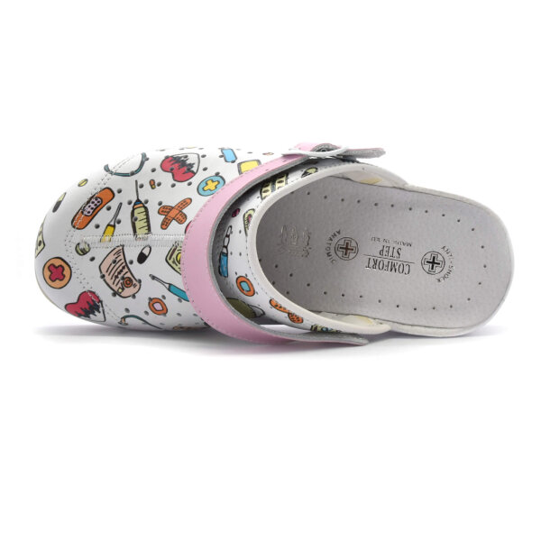 ANATOMISCHE CLOGS