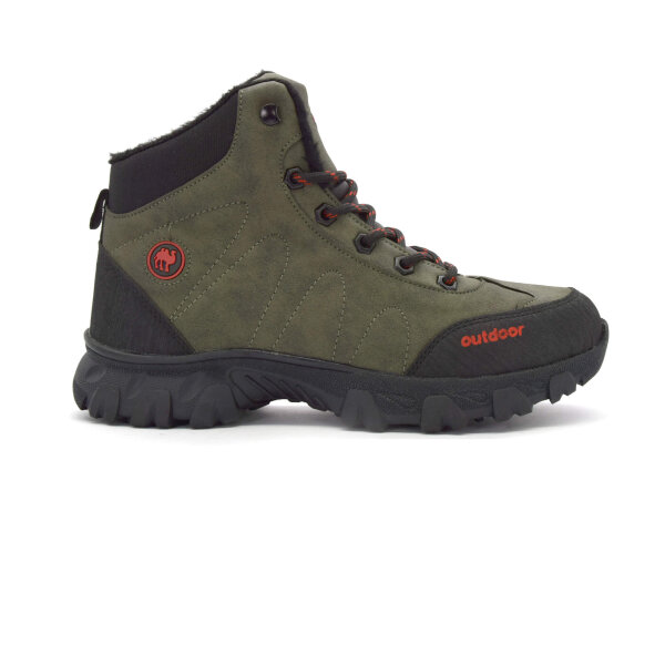 TREKKINGSTIEFEL