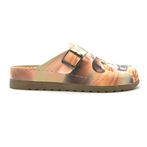 ANATOMISCHE CLOGS