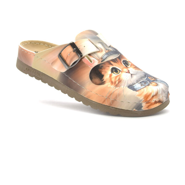 ANATOMISCHE CLOGS
