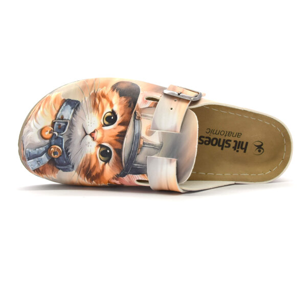 ANATOMISCHE CLOGS