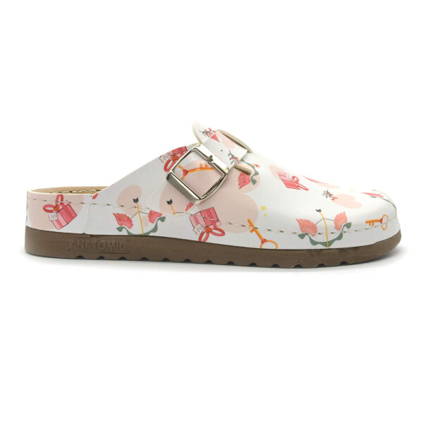 ANATOMISCHE CLOGS