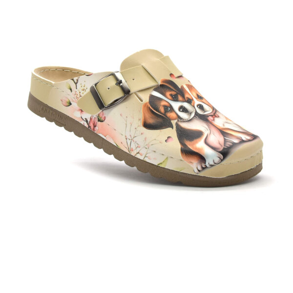 ANATOMISCHE CLOGS