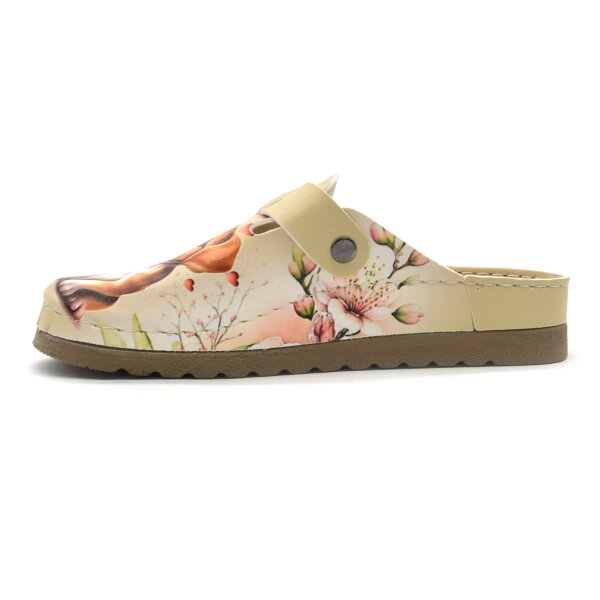 ANATOMISCHE CLOGS