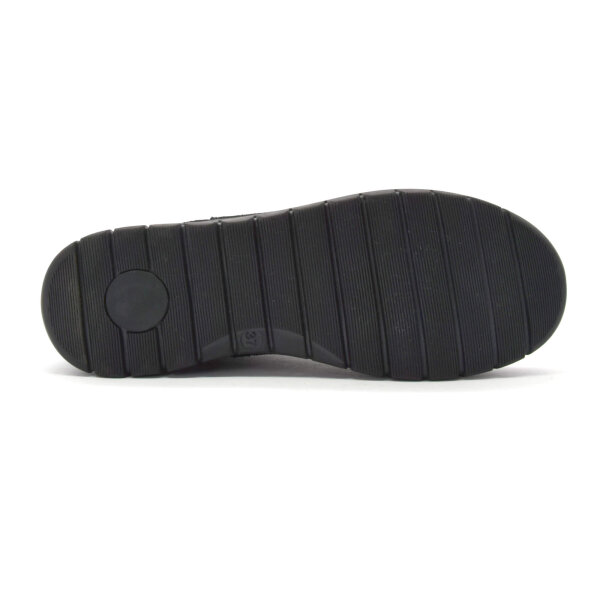 LEDER STIEFELETTEN
