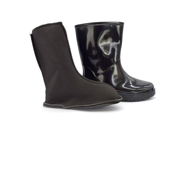 GUMMISTIEFEL