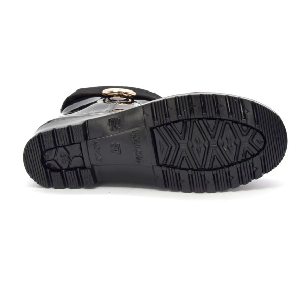GUMMISTIEFEL