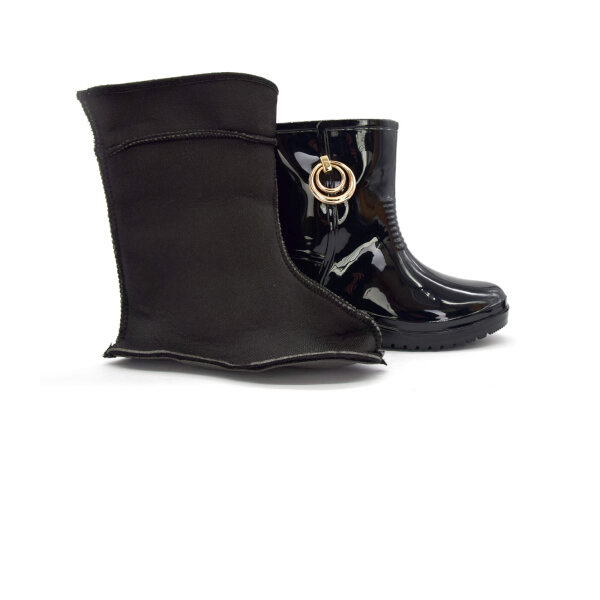GUMMISTIEFEL