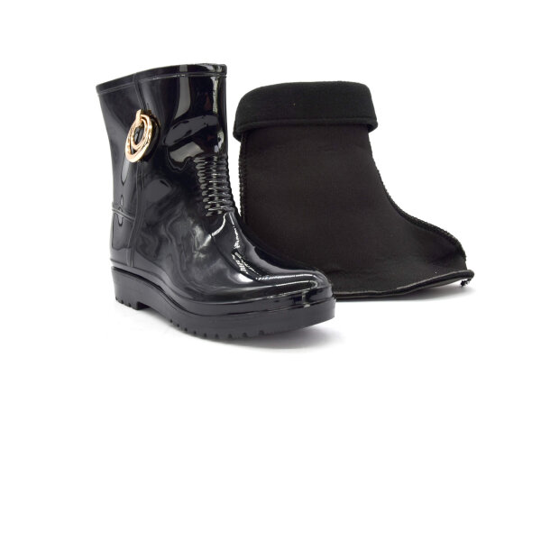 GUMMISTIEFEL