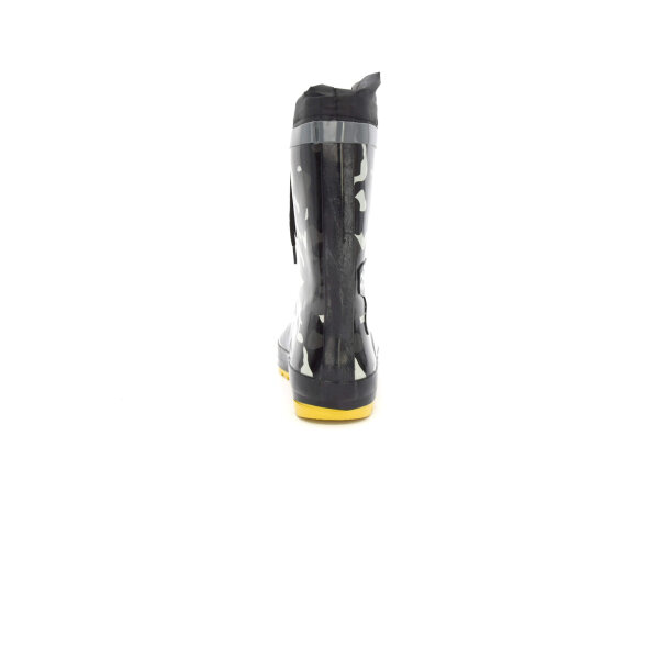 GUMMISTIEFEL