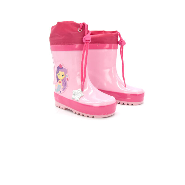 GUMMISTIEFEL