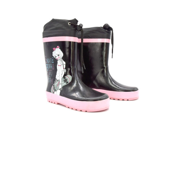 GUMMISTIEFEL