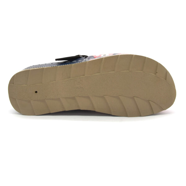 ANATOMISCHE CLOGS
