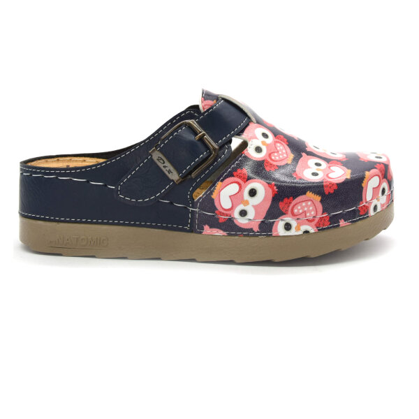 ANATOMISCHE CLOGS