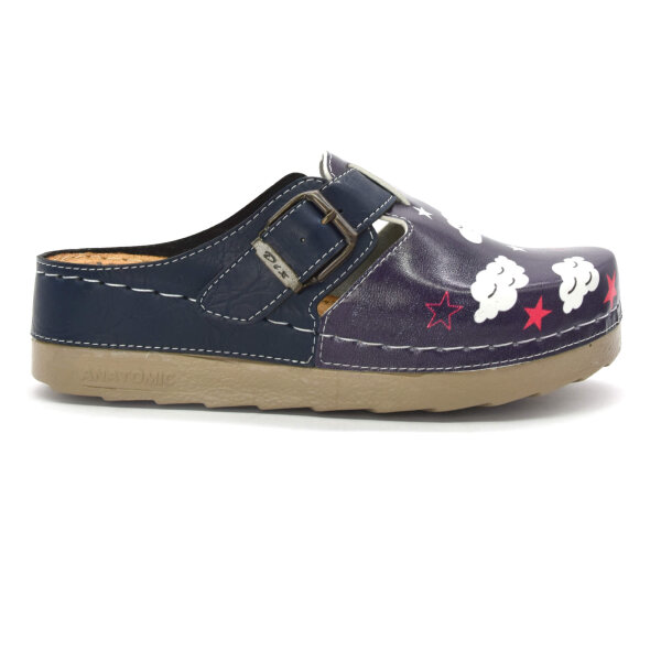 ANATOMISCHE CLOGS
