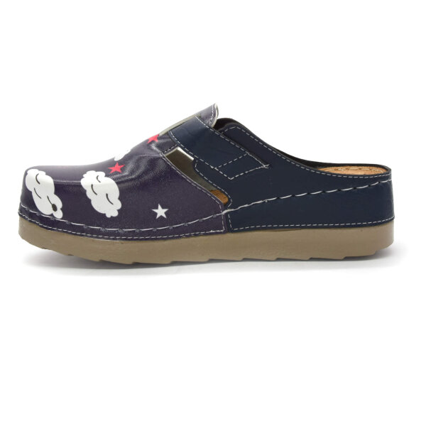 ANATOMISCHE CLOGS