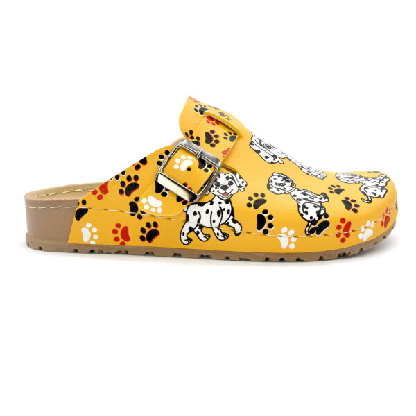 ANATOMISCHE CLOGS