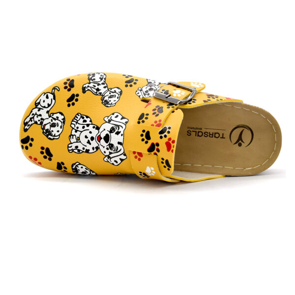 ANATOMISCHE CLOGS