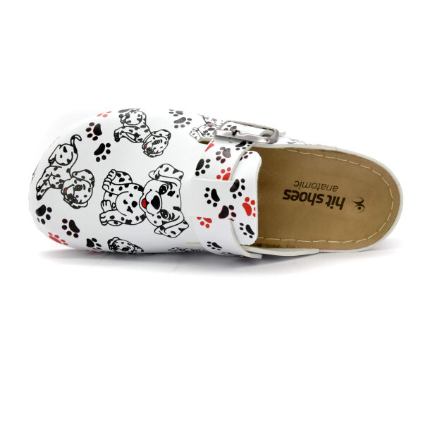 ANATOMISCHE CLOGS
