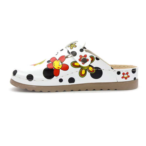 ANATOMISCHE CLOGS