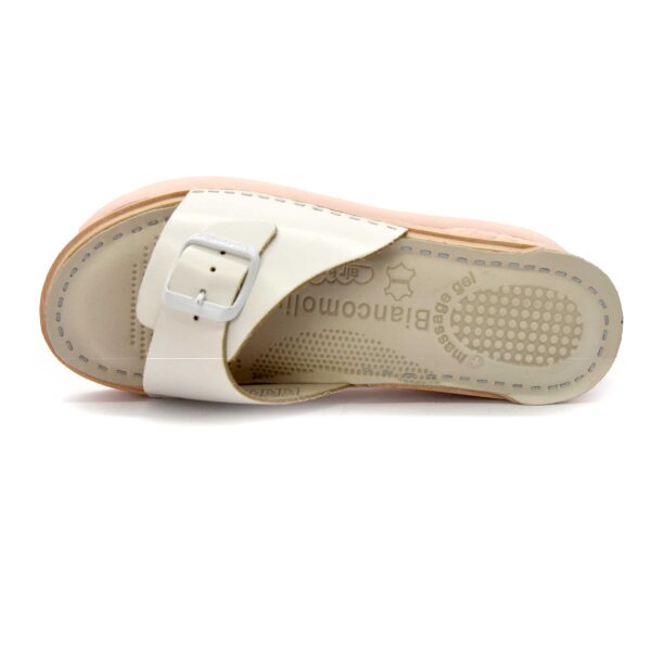CLOGS MIT KISSEN
