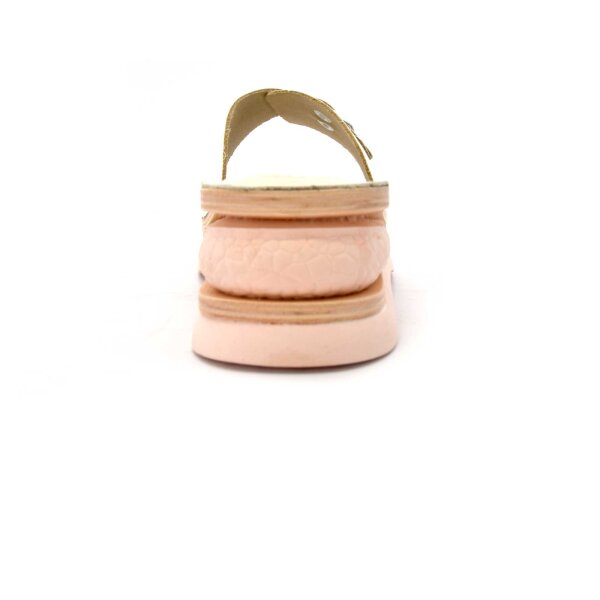 CLOGS MIT KISSEN