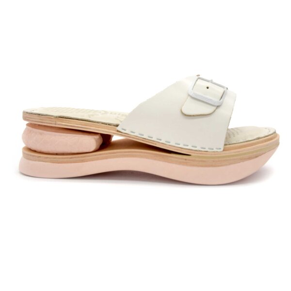 CLOGS MIT KISSEN