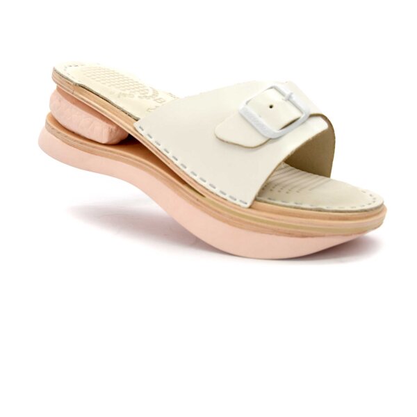 CLOGS MIT KISSEN