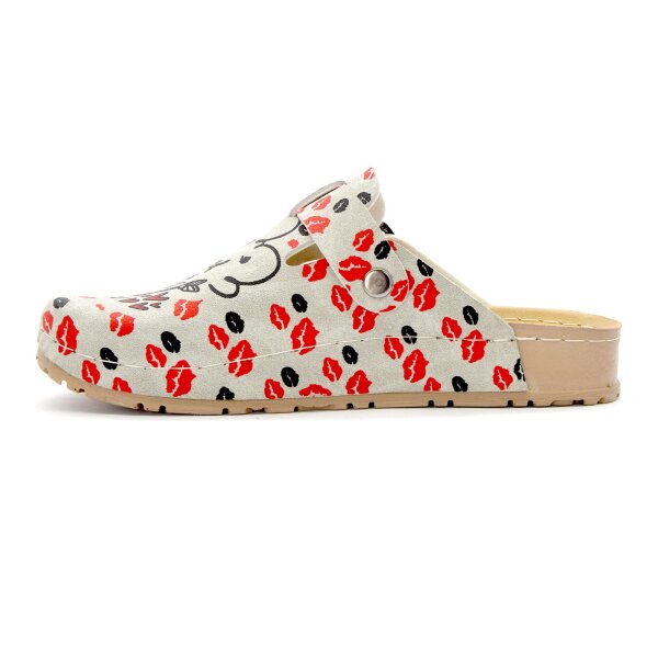 ANATOMISCHE CLOGS