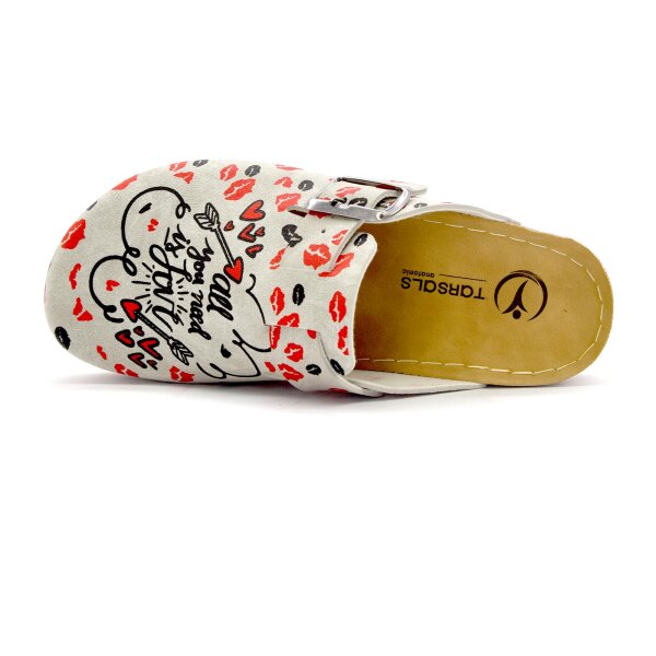 ANATOMISCHE CLOGS