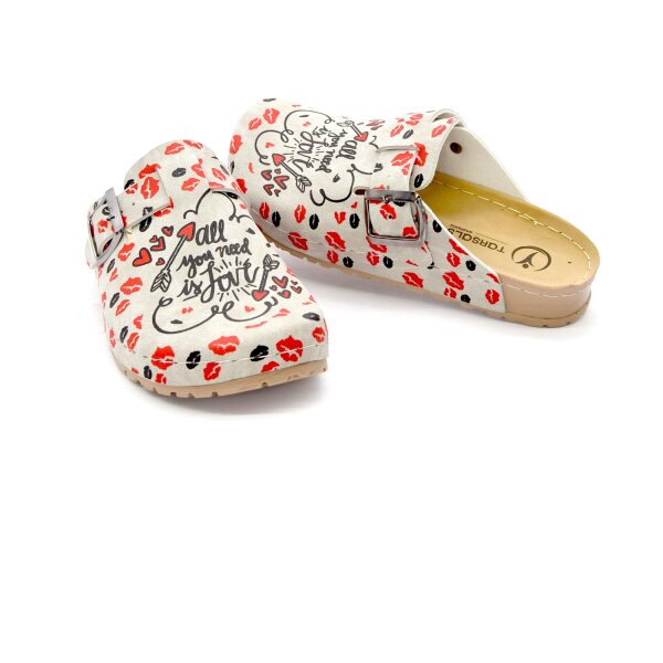 ANATOMISCHE CLOGS