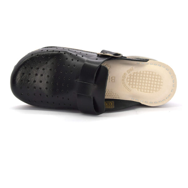 CLOGS MIT KISSEN
