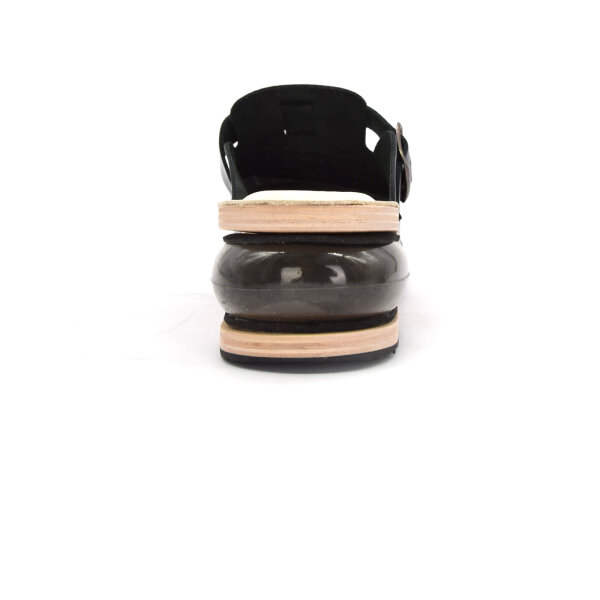 CLOGS MIT KISSEN