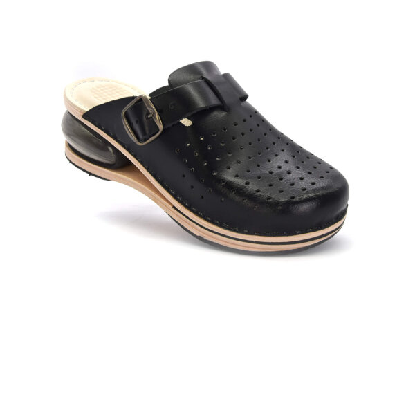 CLOGS MIT KISSEN