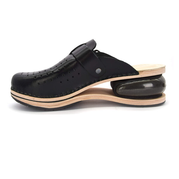 CLOGS MIT KISSEN