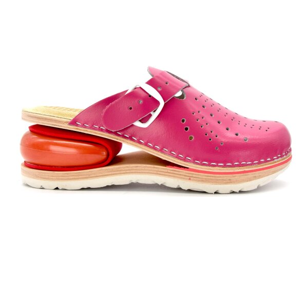 CLOGS MIT KISSEN