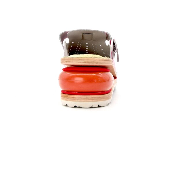 CLOGS MIT KISSEN