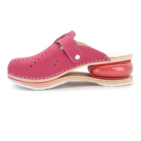 CLOGS MIT KISSEN